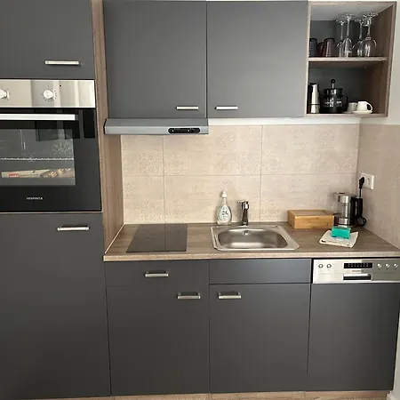 Mit Infrarotsauna Apartamento
