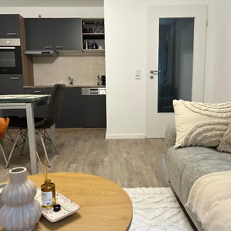 Mit Infrarotsauna Apartment *