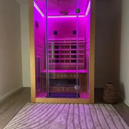 Mit Infrarotsauna Apartmán