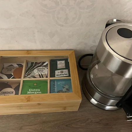 Apartmán Mit Infrarotsauna Coesfeld