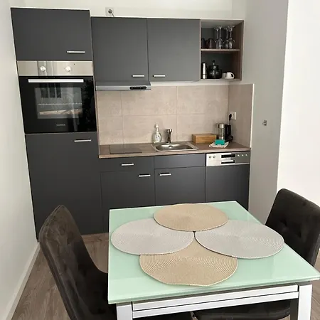 Mit Infrarotsauna Apartmán