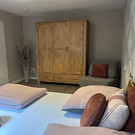 Mit Infrarotsauna Apartmán