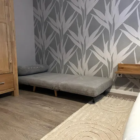 公寓 Mit Infrarotsauna 斯费尔德