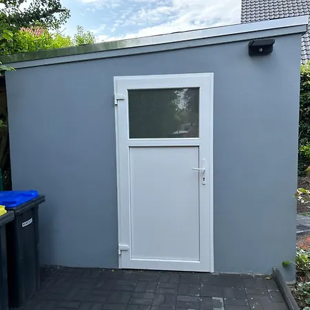 Apartmán Mit Infrarotsauna *