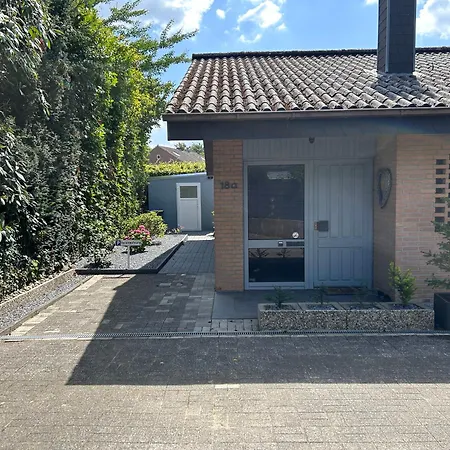 Apartamento Mit Infrarotsauna *