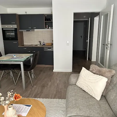 Mit Infrarotsauna Apartamento