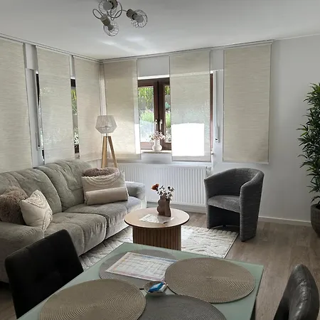 Apartmán Mit Infrarotsauna Coesfeld