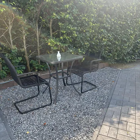 Apartmán Mit Infrarotsauna