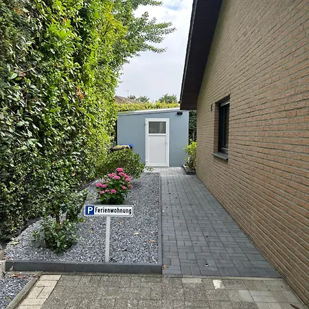 Mit Infrarotsauna Apartmán