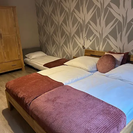 Apartamento Mit Infrarotsauna *
