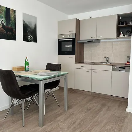 Apartamento Wellness-oase Im Souterrain *