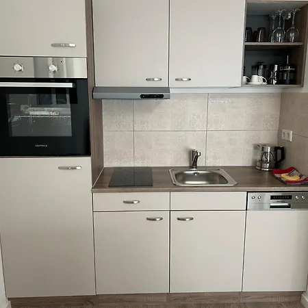 Apartamento Wellness-oase Im Souterrain Coesfeld
