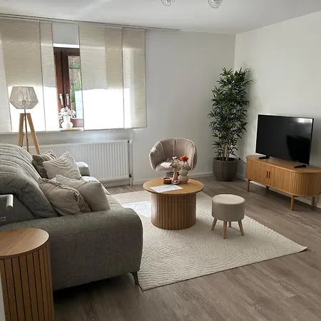 Wellness-oase Im Souterrain Apartamento Coesfeld