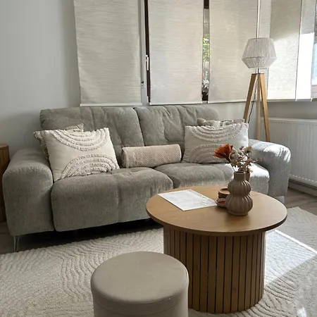 Wellness-oase Im Souterrain Apartamento *