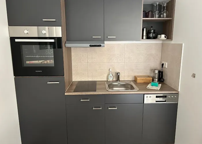 Mit Infrarotsauna Appartement