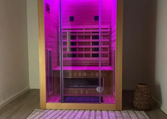 Mit Infrarotsauna Appartement