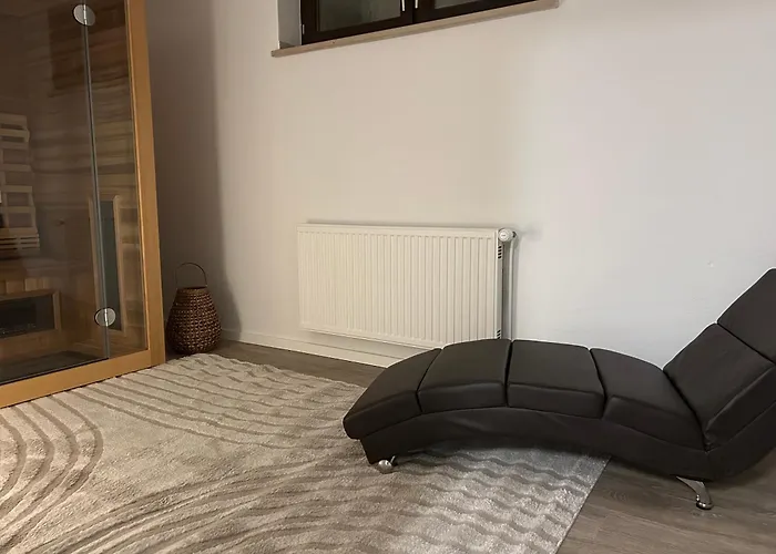 Mit Infrarotsauna Appartement Coesfeld
