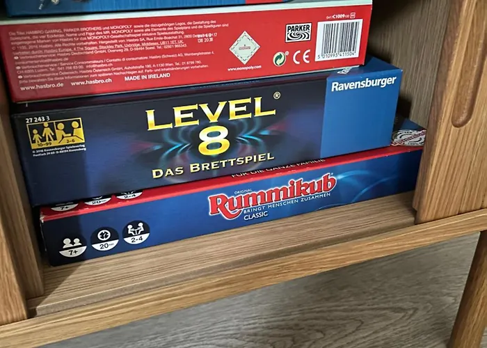 Appartement Mit Infrarotsauna