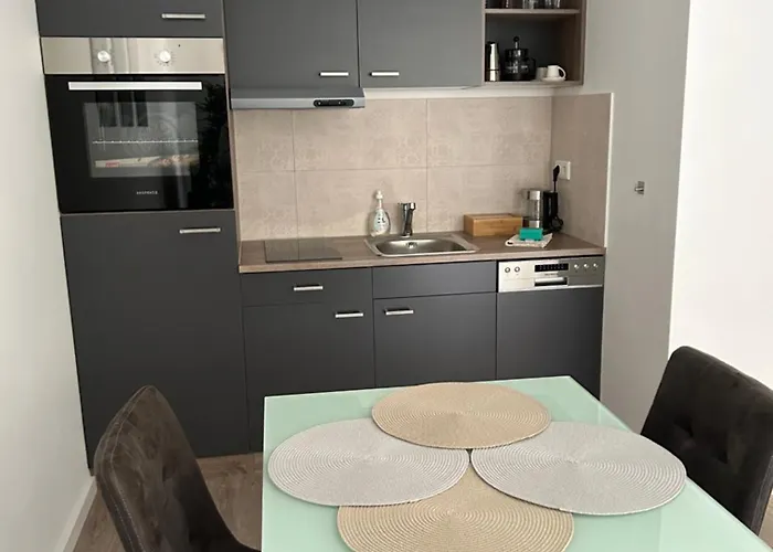 Mit Infrarotsauna Appartement