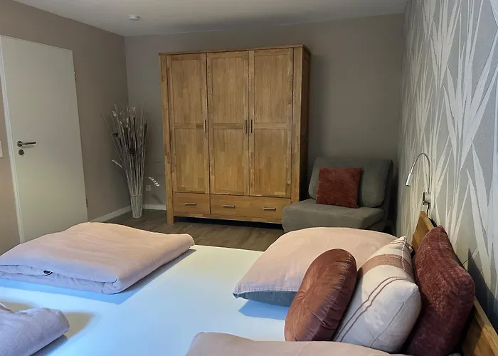 Mit Infrarotsauna Appartement