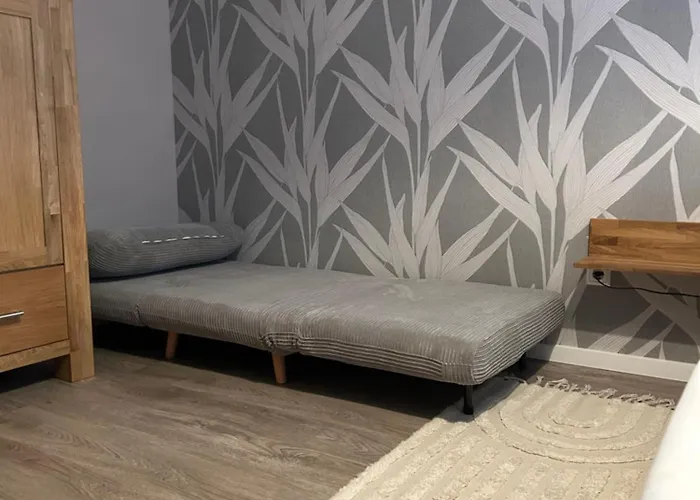 Appartement Mit Infrarotsauna Coesfeld