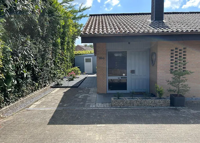 Appartement Mit Infrarotsauna *