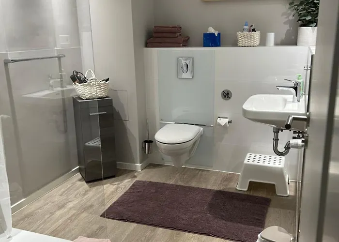 Mit Infrarotsauna Appartement Coesfeld