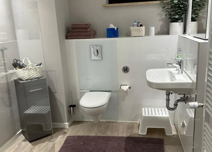 Mit Infrarotsauna * Coesfeld