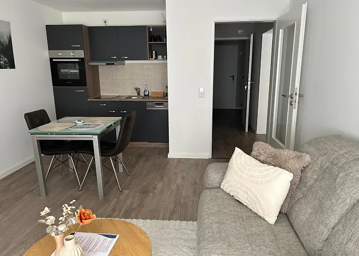 Mit Infrarotsauna Appartement