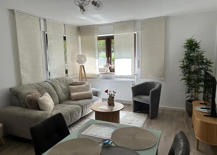 Appartement Mit Infrarotsauna Coesfeld