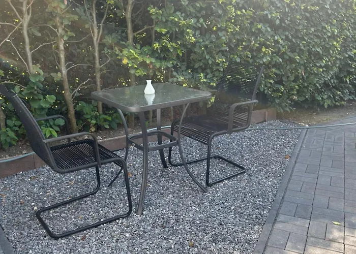 Appartement Mit Infrarotsauna