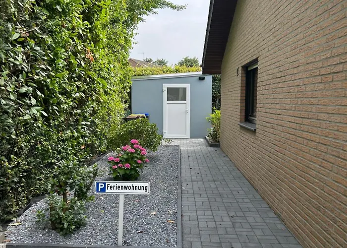 Mit Infrarotsauna Appartement