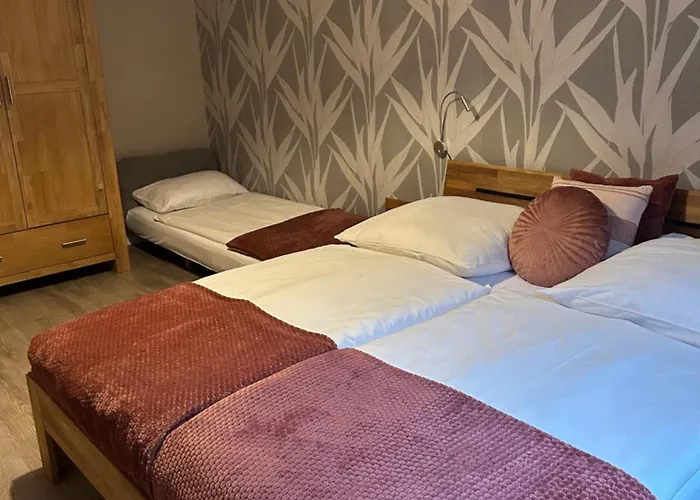 Appartement Mit Infrarotsauna *